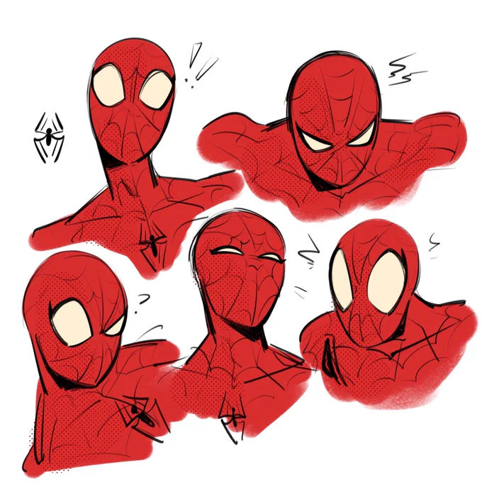 More Spider-Mans