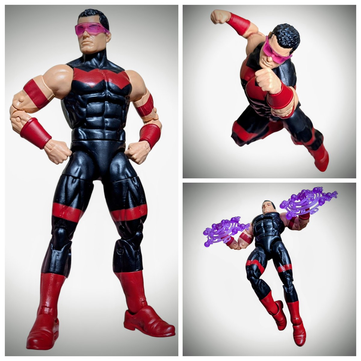 WONDER MAN #MarvelLegends #Comics #WestCoast #Avengers #6inch