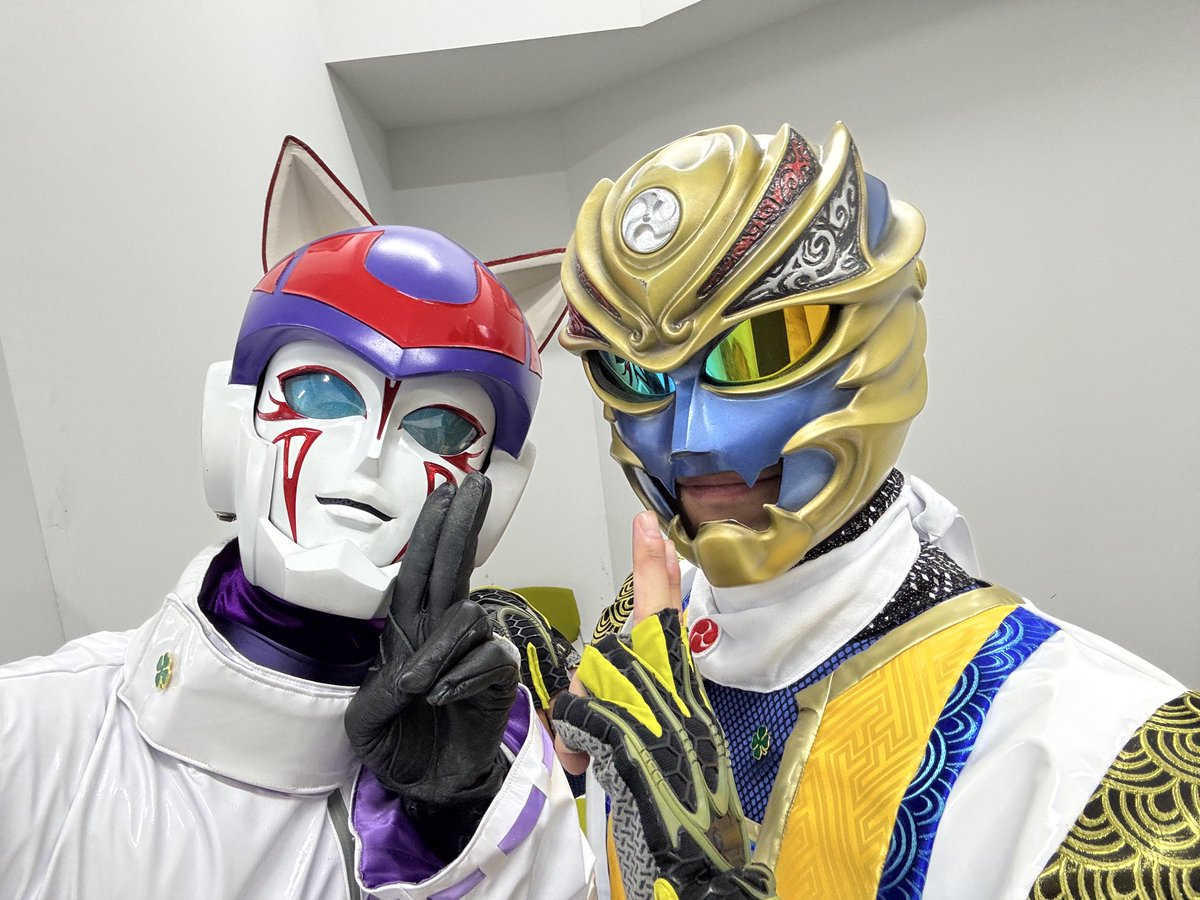 ear_fox's tweet photo. 歌うらしい https://t.co/XfuLCvv6zo