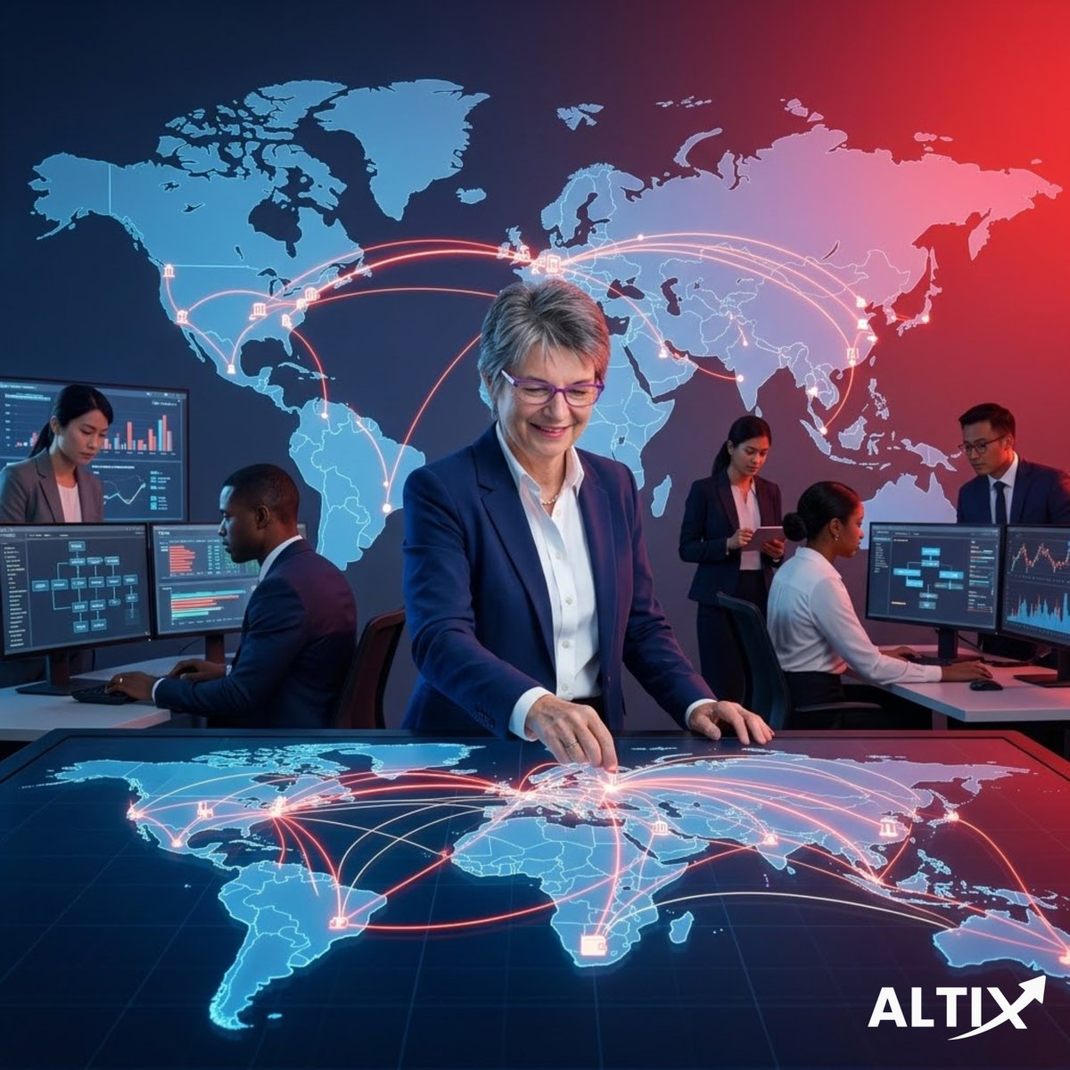 AltixExchange's tweet photo. For years, fraud victims were told one thing: once the money is gone, it's gone.

Today, asset tracing, cross-border enforcement, and litigation finance are changing that narrative.

🌐 https://t.co/WmlH4NLUwf

#FraudRecovery #LitigationFinance #ALTIX 🚨 https://t.co/k2JDl3jyTS