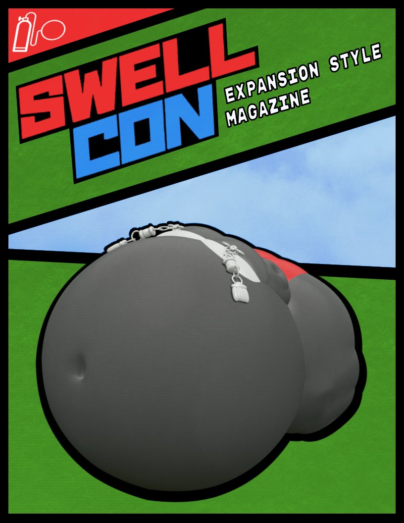 PyromancerTitan's tweet photo. Here's some stuff I did, with the help of @ChubbyKittyTum And @Yeetx3_123 for @SwellCon_FN 

I would like to see what other folks could do, if they could do their own magazine based cover or more! https://t.co/vcLXSOvwCc