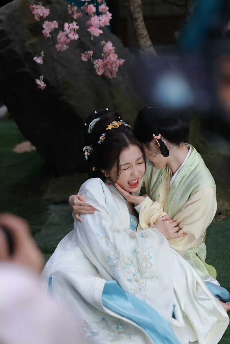 jasenjoylife30's tweet photo. Children's Day mini-drama extra treat~ This mistress is so cute @YuShuxinEsther, I bet you can't help but want to pet her too 💋 

#Yushuxin #EstherYu https://t.co/JmTCPnwRnH