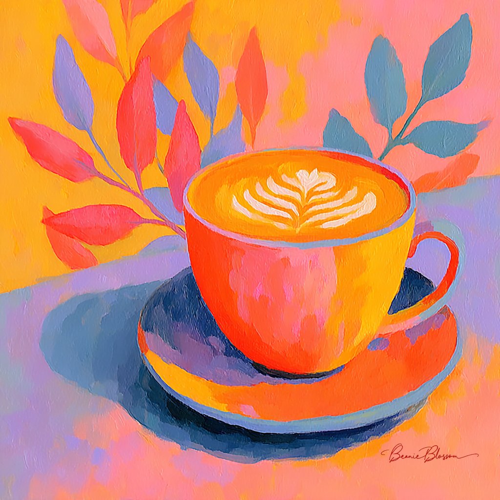 BeanieBlossom's tweet photo. Coffee Art

#AIArtWork #AIArt #AIArtists #AIArtCommunity https://t.co/av6KCa7qXK