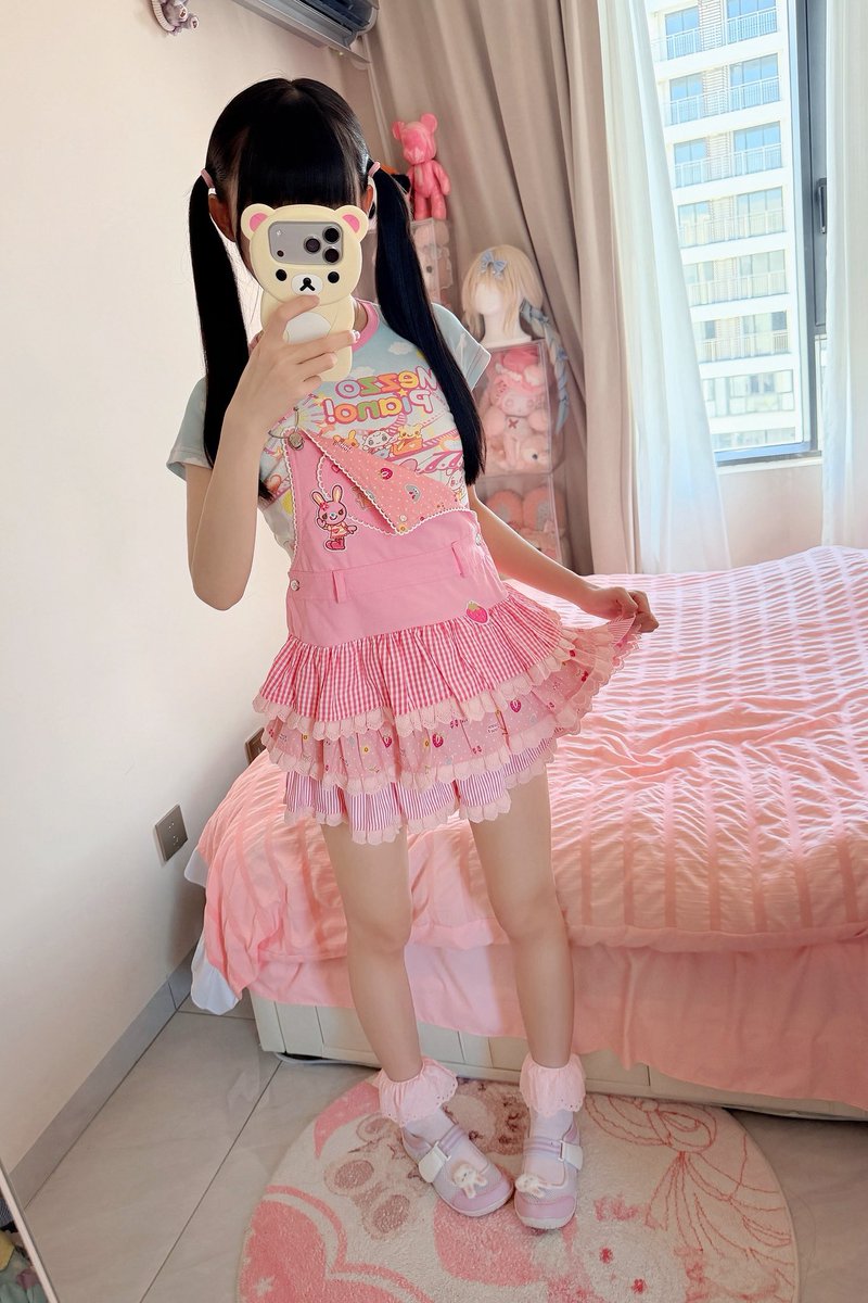 Cadence_hime's tweet photo. 六一兒童節🩷
Melody未18歲所以都仲係兒童😈🩷

#hkgirl https://t.co/UTRV0Joc4f