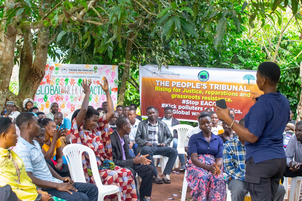Eacophostcmty's tweet photo. Women bear the brutal brunt of community instability, yet they are entirely locked out of negotiation and consultation tables.

We refuse to let decisions affecting women be made in thier absence. Through community-led chapters, we are equipping women to challenge this exclusion. https://t.co/5D6WnuJ3uX