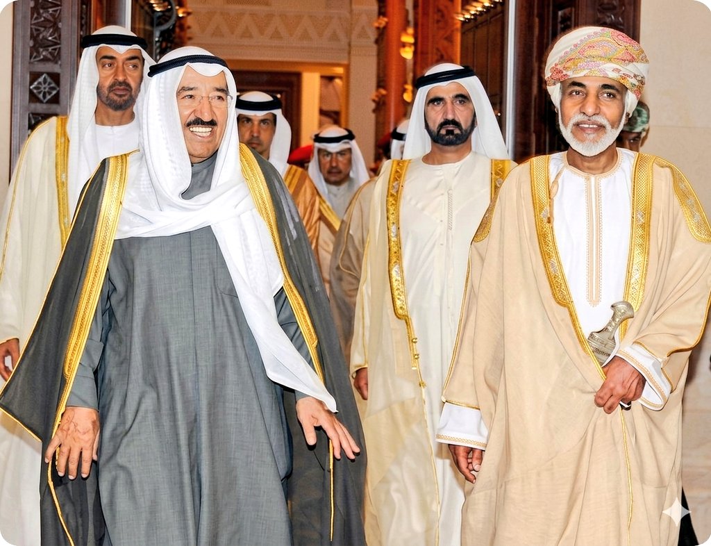 sultan_1978_'s tweet photo. ملامح تختصر هيبة القيادة وحكمة رجل دولة واجه الأمواج بالصمت السياسي الحكيم.
ابتسامة الراحل السلطان قابوس بن سعيد (طيب الله ثراه) لم تكن مجرد بروتوكول، بل كانت مدرسة في إدارة الأزمات بحنكة، وعمق يفرض الاحترام، وثقة قائد يعرف كيف يحمي أمن وطنه وسيادته بهدوء وثبات. 🇴🇲 https://t.co/5nxaaxO3DL