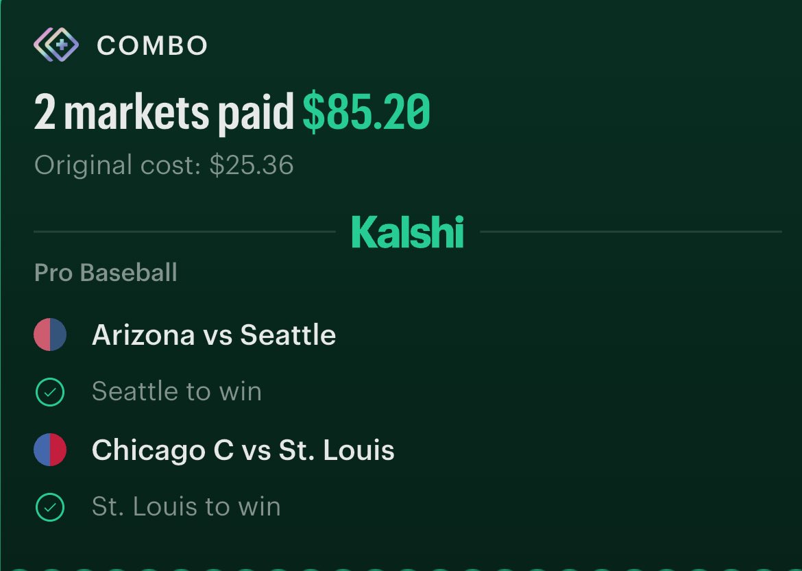The_PropHunter's tweet photo. Our Hunter Channel Cashed 7u this weekend on MLB VIP picks!!! 🔥🔥

Join our discord &amp; get 25% your first month with LAUNCH25 https://t.co/UhBASdtlG7