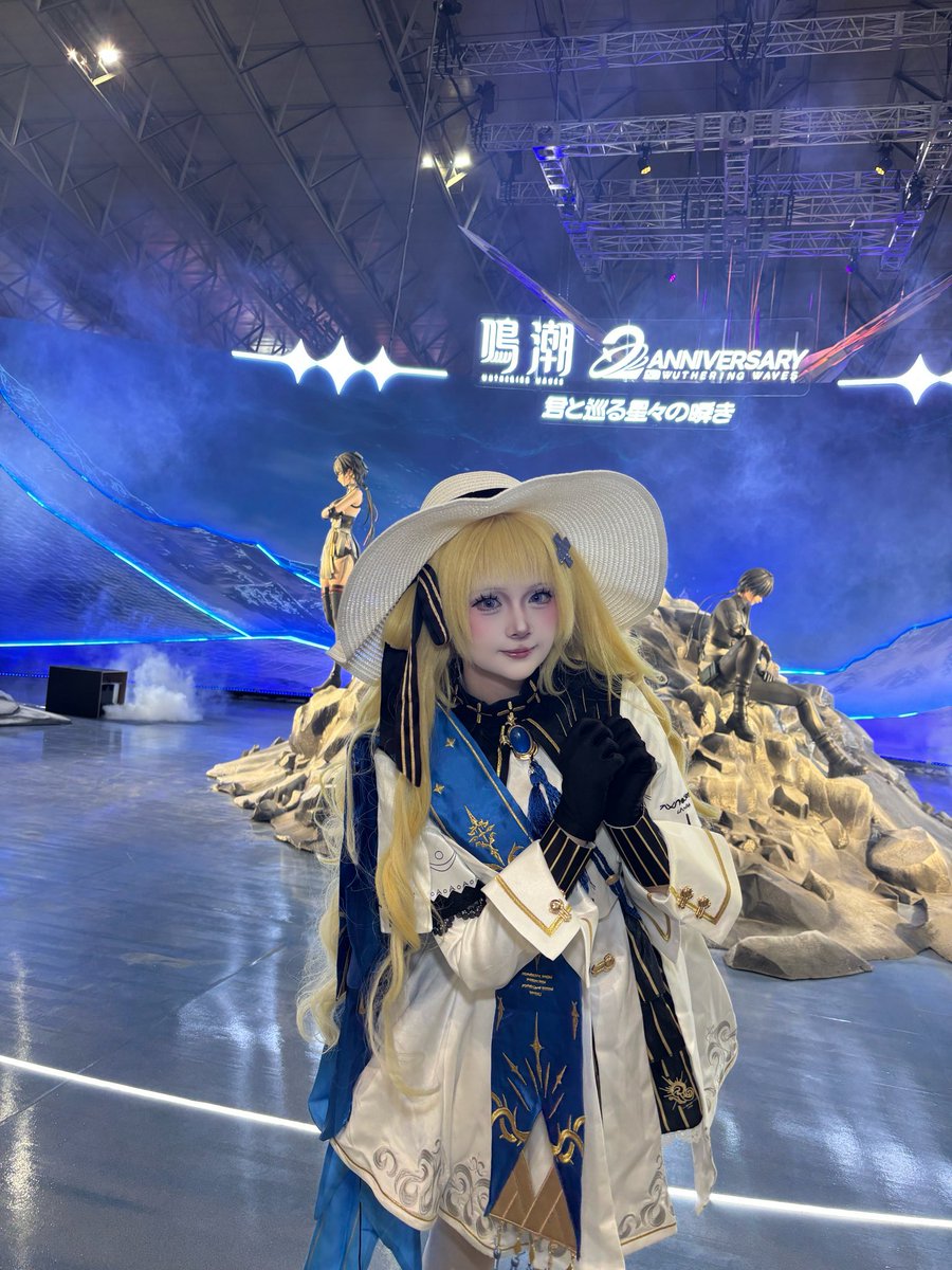 海豹🦭@31鳴潮fes tweet media