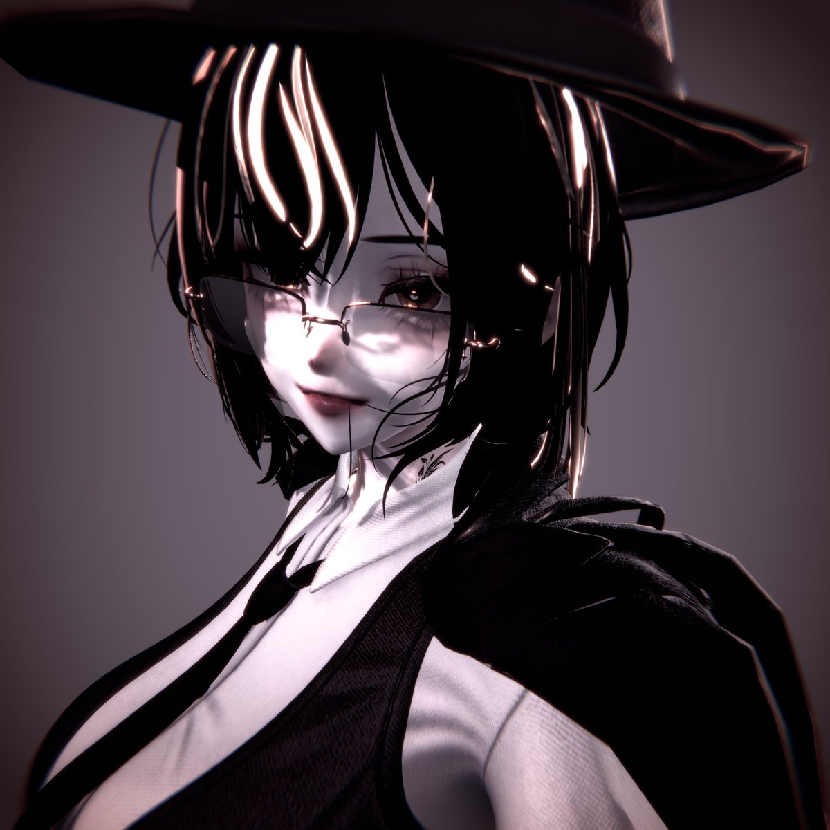 RATAMARU2's tweet photo. #Shinra3D https://t.co/lRi4SU0ik9
