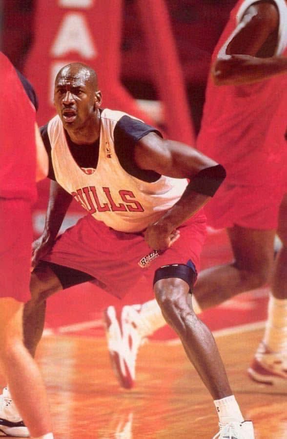 CoachBobStarkey's tweet photo. “If you do the work you get rewarded. There are no shortcuts in life.” — Michael Jordan https://t.co/ERCMVXs44e