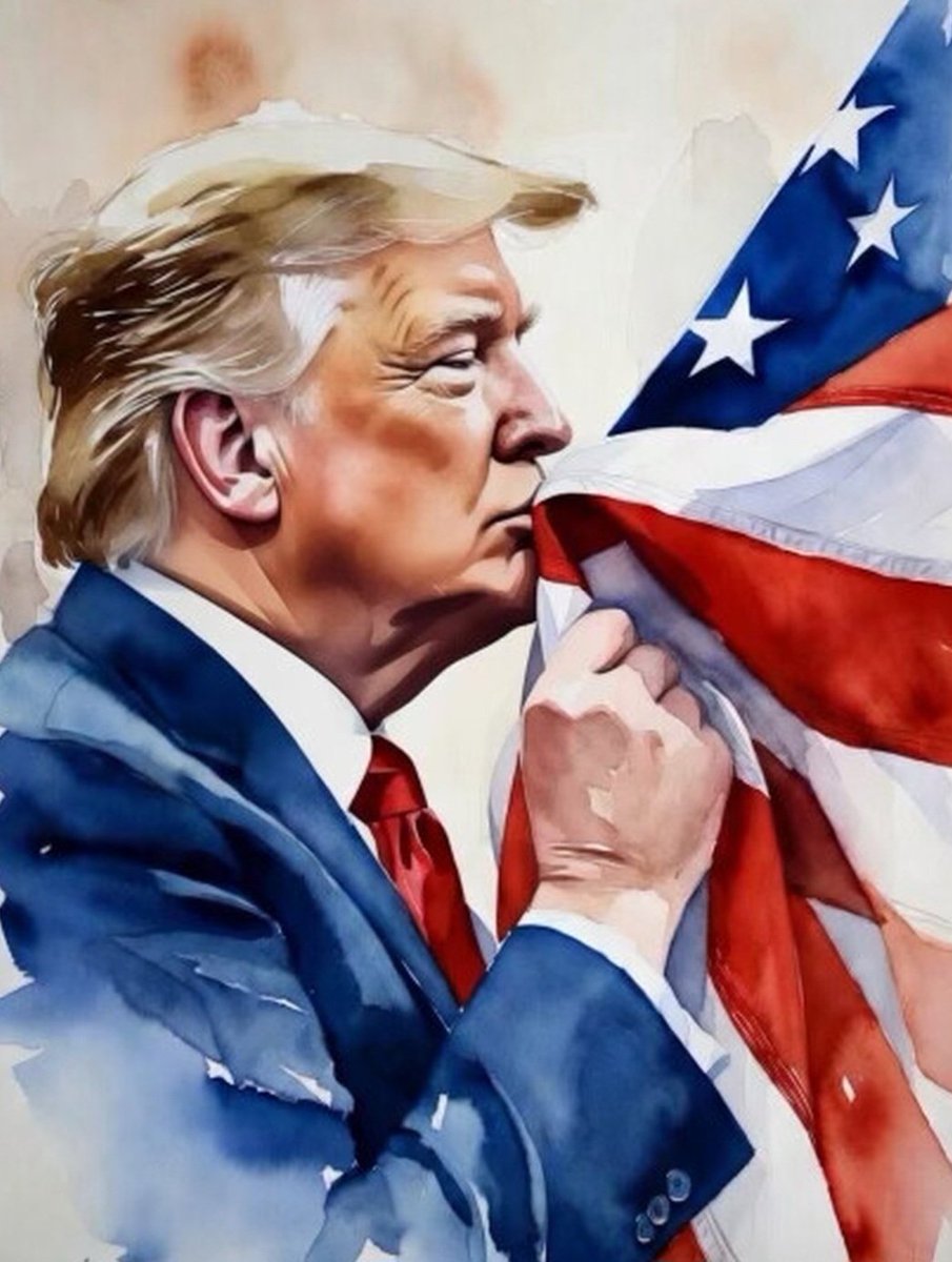 DrJohnNHamblin's tweet photo. Extremely thankful for a President that loves America! @realDonaldTrump  🇺🇲 #ThisIsWhatIVotedFor https://t.co/NHBgaxvAAV