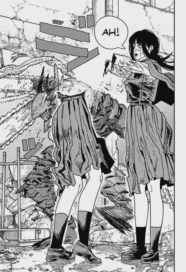 Muteado_'s tweet photo. @JuannyXY_Z @KenjakuFan denji solo aguantó contra yoru pq la muerte no existía en ese momento xD https://t.co/NtaqUAqEz7