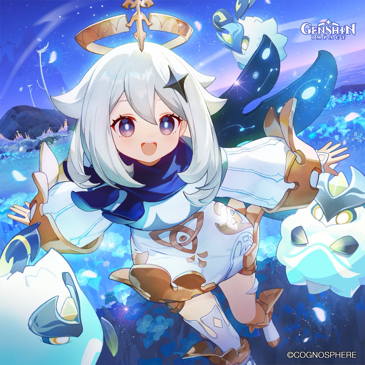 Genshin Impact tweet media