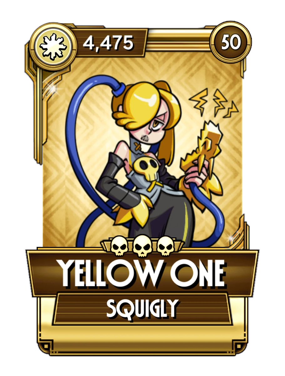 Arbituxd's tweet photo. Uffff finalmente nos dieron algo con color, las paletas están muy guapas, la squigly y su pose esta hermosa 

#Skullgirls https://t.co/PFWVogJdJH