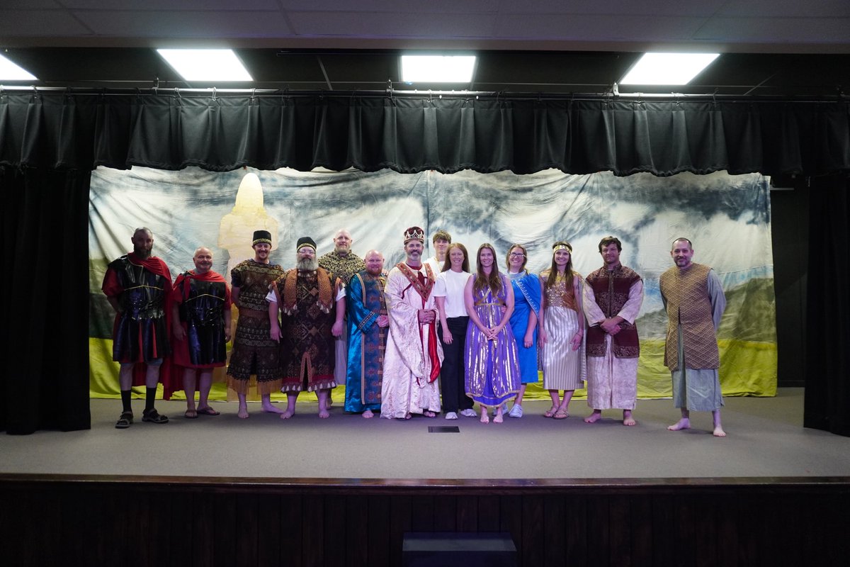 ClarkBosher's tweet photo. Great first night at VBS 2026!!
983 in attendance with 22 Saved!!  WPBC has the greatest bunch of servant leaders in the world!! https://t.co/2pF6p4Q60T