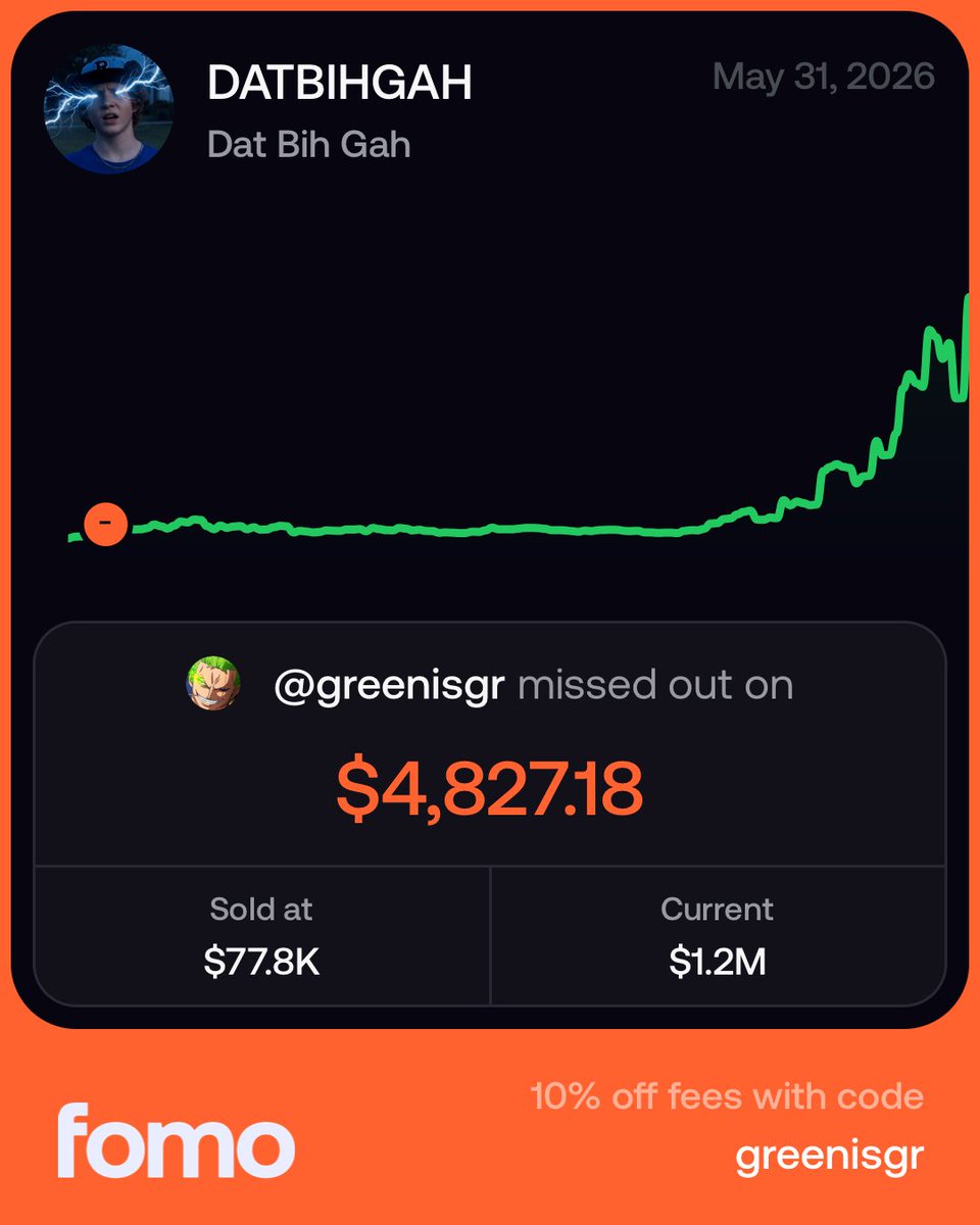 green tweet media