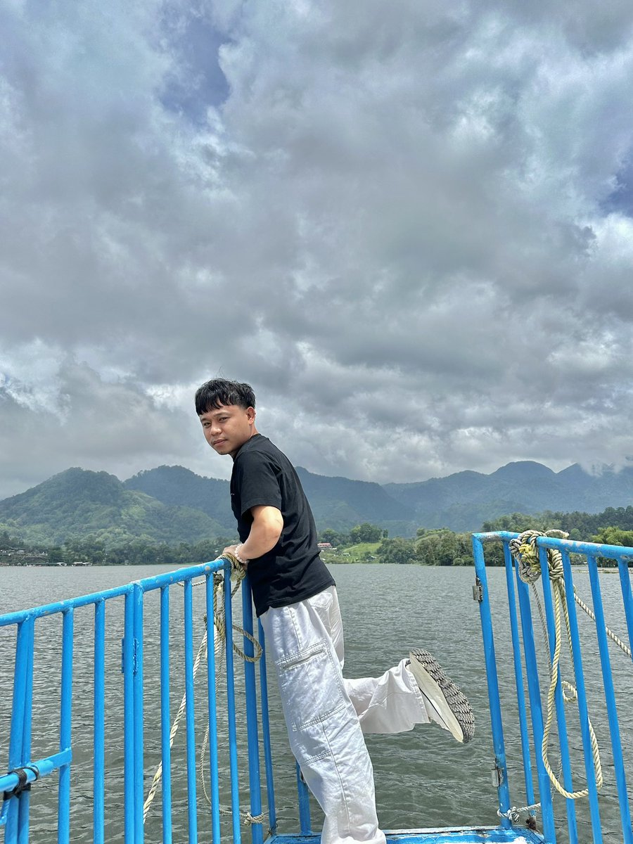 JustJanreyD's tweet photo. Punta Isla or Isla Punta haha basta somewhere in South Cotabato 

#AkoMuna https://t.co/pXSZgYl47A