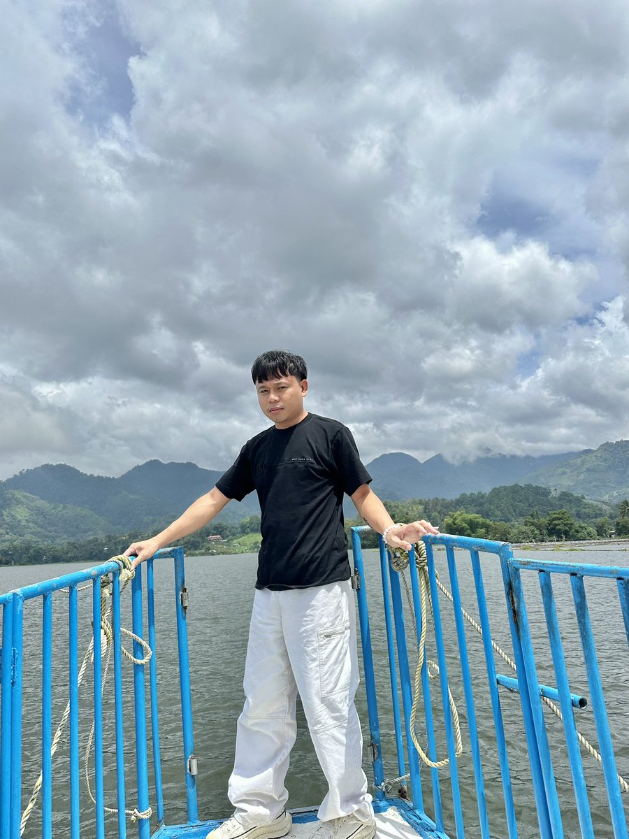 JustJanreyD's tweet photo. Punta Isla or Isla Punta haha basta somewhere in South Cotabato 

#AkoMuna https://t.co/pXSZgYl47A
