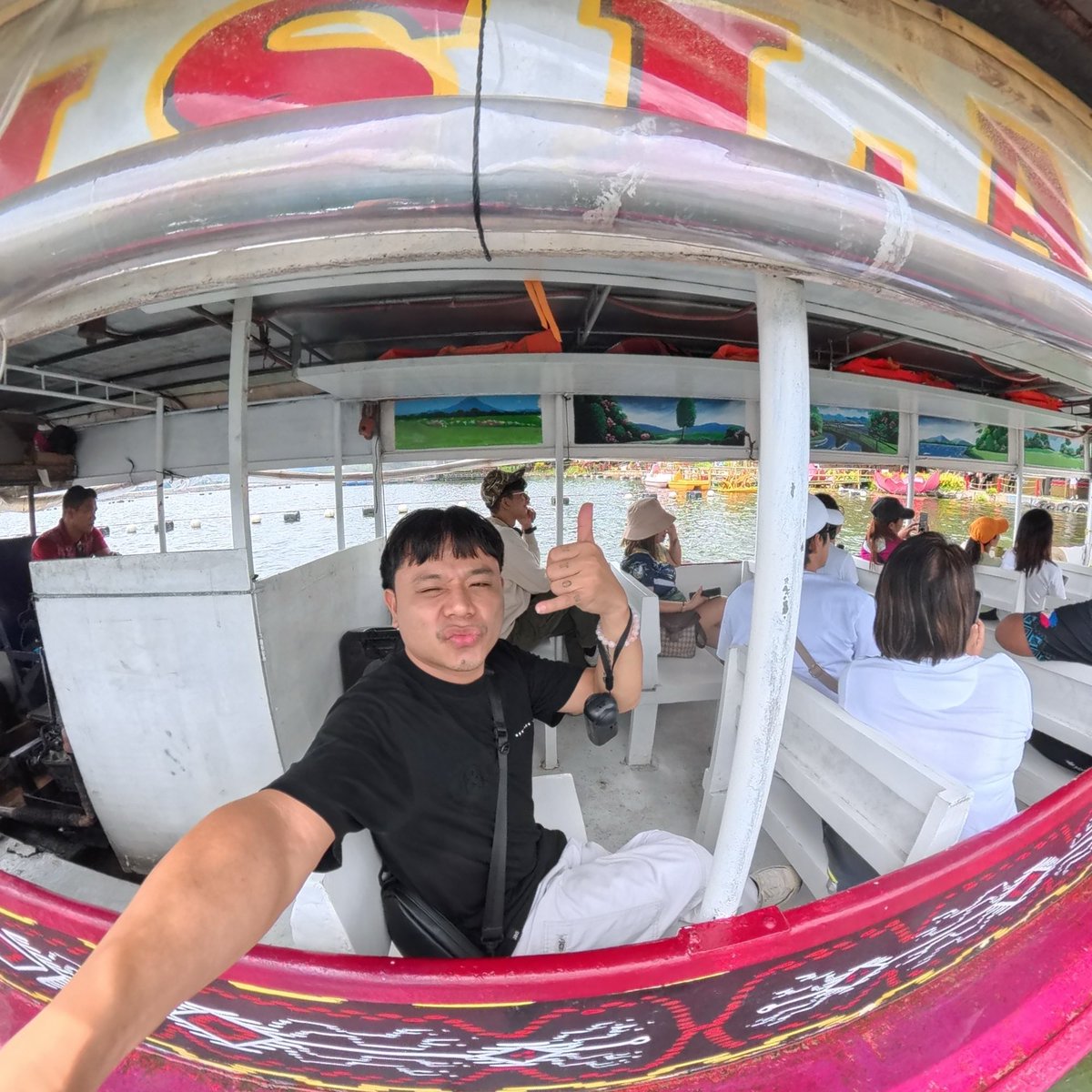JustJanreyD's tweet photo. Punta Isla or Isla Punta haha basta somewhere in South Cotabato 

#AkoMuna https://t.co/pXSZgYl47A