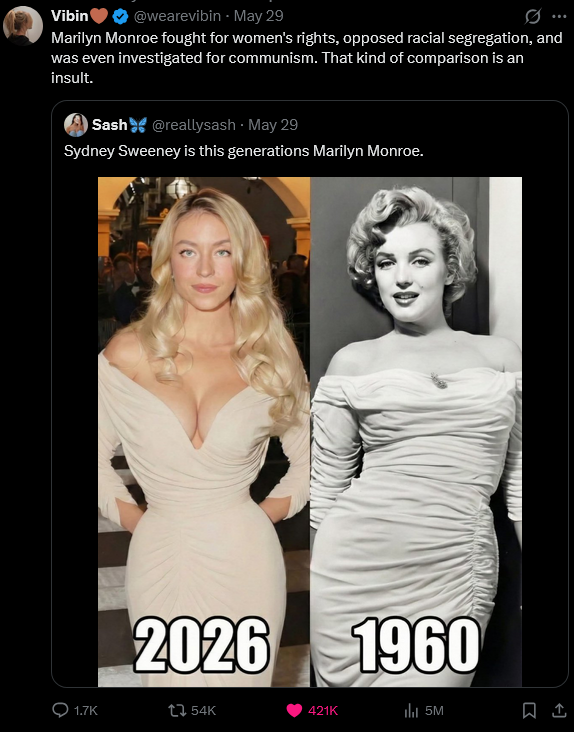 IJuanaKickBooty's tweet photo. @Zui_434 @reallysash This is what the real tweet should have been...
421k likes btw... 😎👍 https://t.co/ynRaOvMptV