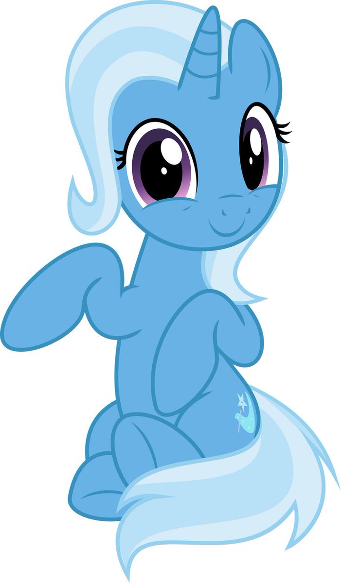 Trixie Es Argentina tweet media