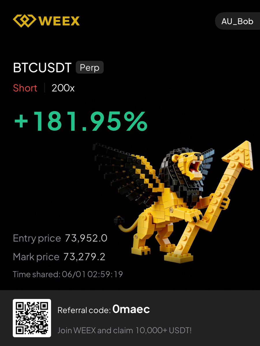 SuccessAUbob's tweet photo. Cupidity Level high 📈📈
What are the odds we ride to 70k https://t.co/DfzoJUEa5O