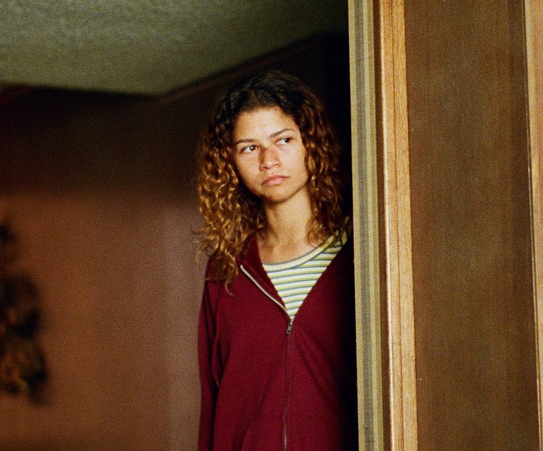 Firelamour's tweet photo. Rue Bennett will always be remembered #euphoria https://t.co/4EWSvUddY1