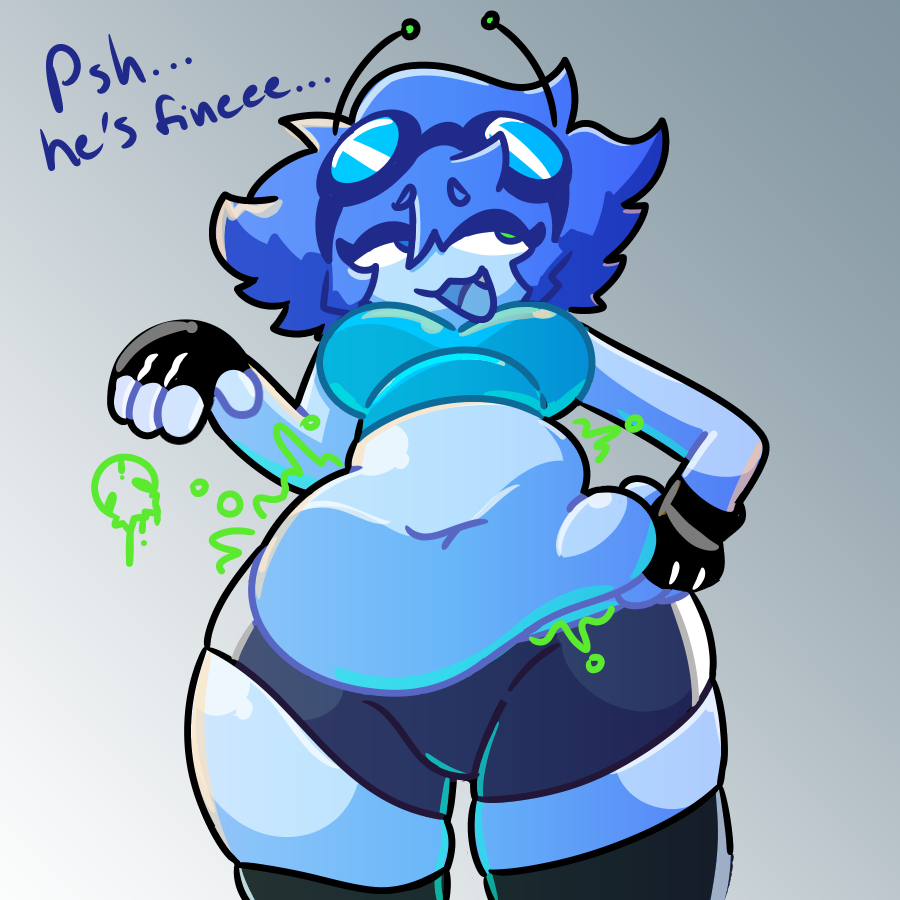 backwardslefty's tweet photo. Gonna have to fact check that one, bud...

(Part of the 200 followers requests, made for @AltNitro48041) :3 https://t.co/aeXXaVJbmo