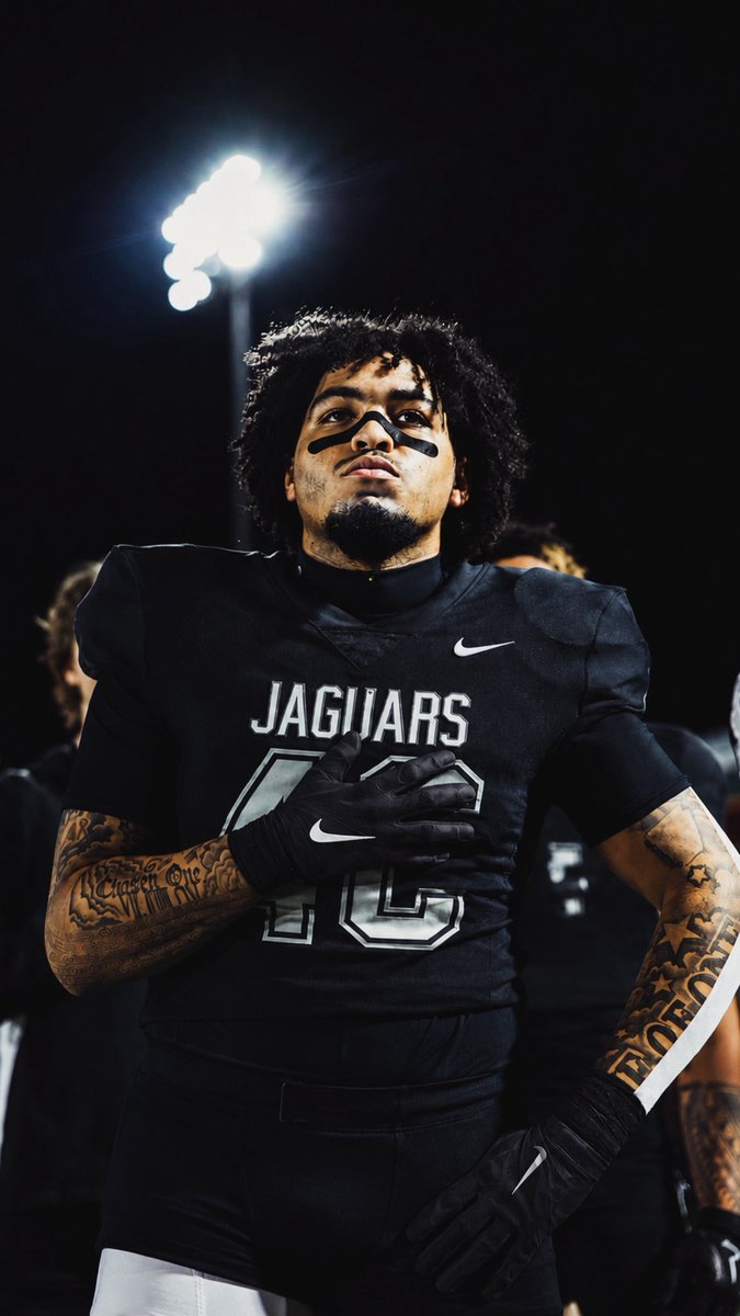 RandyHill23's tweet photo. after a long process i wanna give thanks to God without him im nothing with further due i will be taking my talents to @SWCJaguarFB after a great conversation with @CoachSarnt  let work jags! @coachpelayo @jakeconst08 https://t.co/MtAR5yDn77