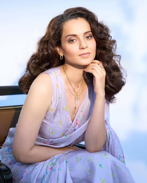 ContainCreator's tweet photo. after 1.5 year kangana ranaut releasing her next film 
" bharat bhhagya viddhaata " trailer to be out tomorrow ✨🎥 https://t.co/GVNle8iBGO