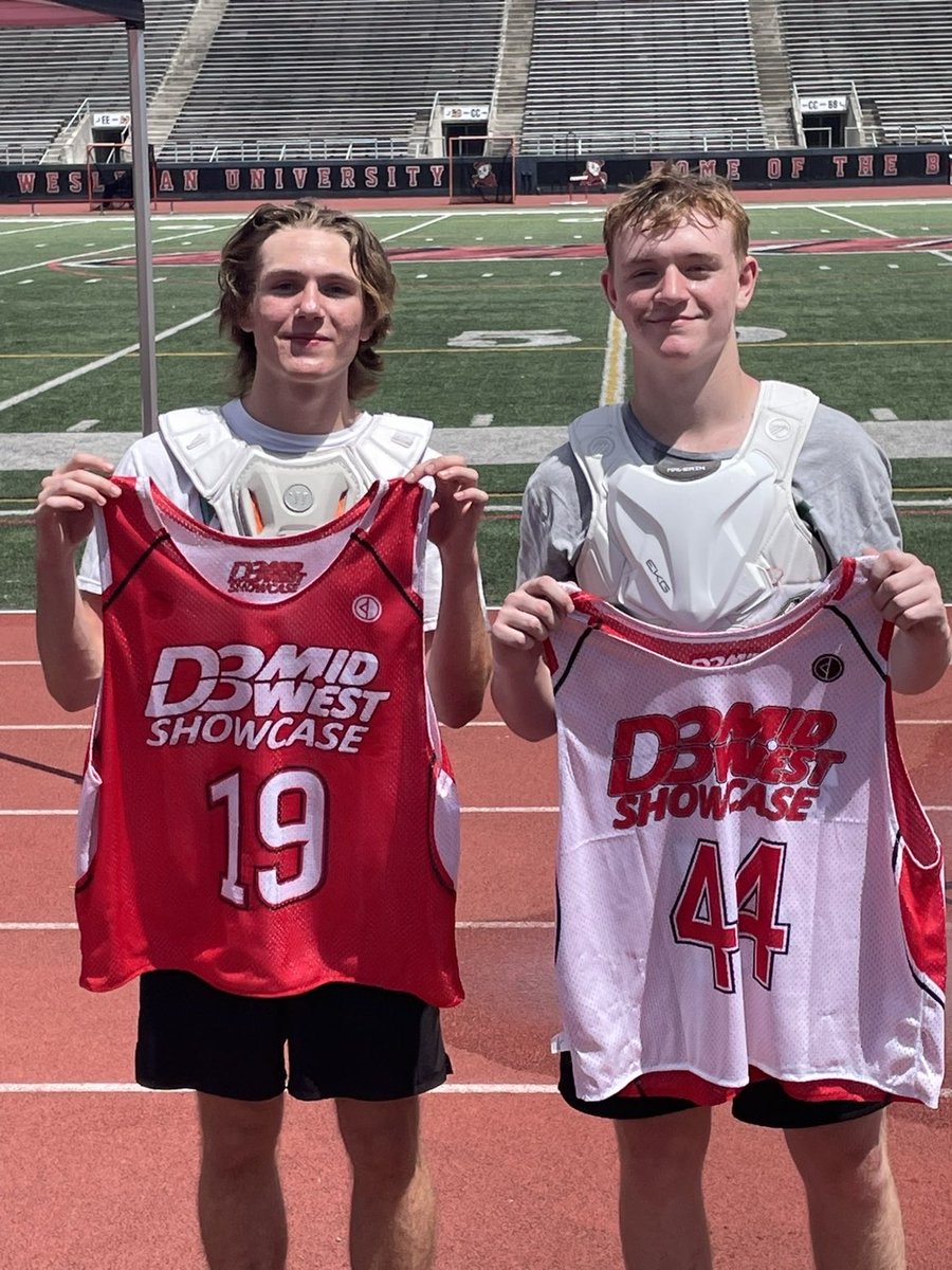 ThomasMcLear11's tweet photo. Had a great time at the D3 Midwest showcase with some of my teammates! Had 1 goal! Definitely some good competition! https://t.co/9WKCdi0864