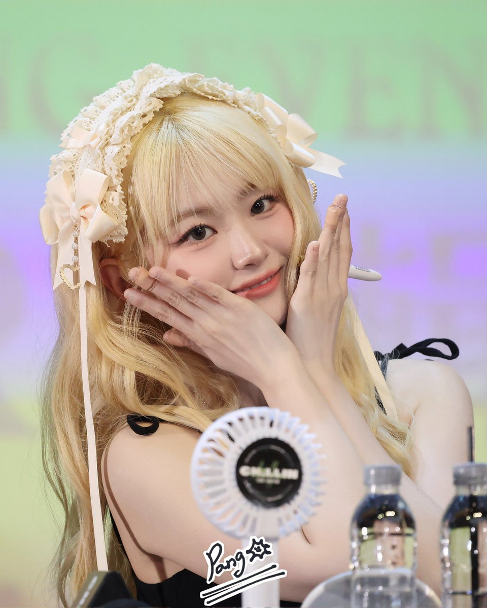 IssacKou86's tweet photo. 0260529 VIBE MAKER FANSIGN EVENT in TAIPEI

#QWER #Chodan #쵸단 https://t.co/M4sgWt06GE