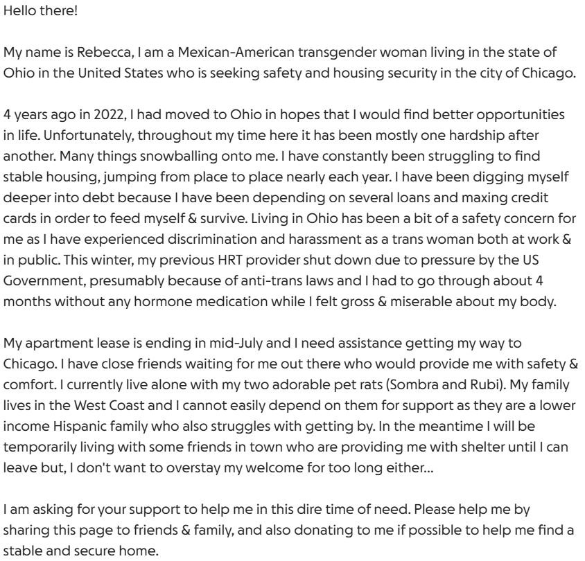 BiBeebrain's tweet photo. and here's her story, please give it a read if you can! https://t.co/AHY0QuUbK7