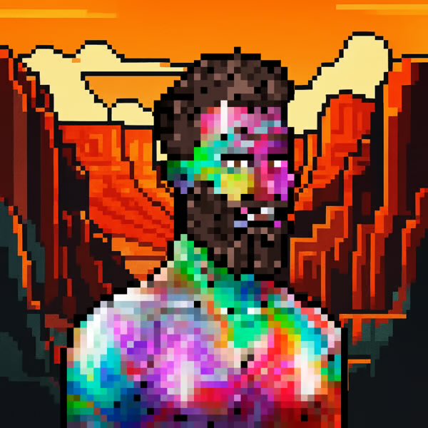 cprez8's tweet photo. LFG!! Huge shoutout to @RoughRyderStage for grinding to bring @Rough_Ryders back better than ever! 👊

Super excited for what he has cooking up and you should be too! 👀 

So excited I had to dip into my silver bags to mint some more Era 3 pixel Ryders so I could get entered into the next jackpot raffle! FYI, It’s not to late if your asleep at the salon. There will be multiple drawings, so grab your horses and #MountUp 🤠