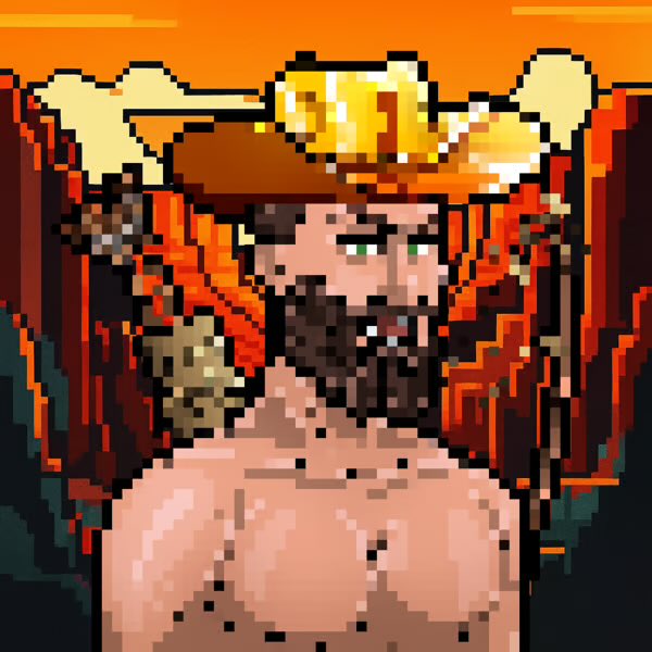 cprez8's tweet photo. LFG!! Huge shoutout to @RoughRyderStage for grinding to bring @Rough_Ryders back better than ever! 👊

Super excited for what he has cooking up and you should be too! 👀 

So excited I had to dip into my silver bags to mint some more Era 3 pixel Ryders so I could get entered into the next jackpot raffle! FYI, It’s not to late if your asleep at the salon. There will be multiple drawings, so grab your horses and #MountUp 🤠