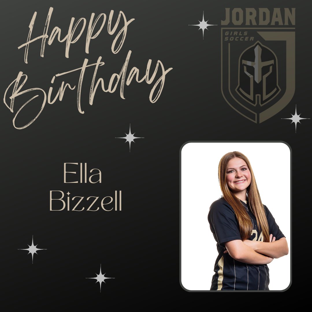 JordanGSoccer's tweet photo. Happy Birthday, Ella! https://t.co/5FnYXpmM5y