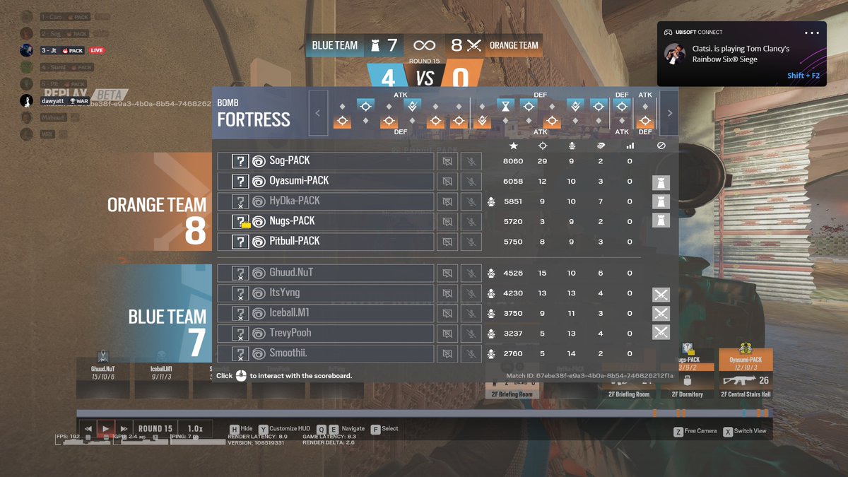 Soggy_CAP's tweet photo. Last Bo3 TO MAKE ELEMENT. I Had to pull up GG'S @PitbullR6 @OyasumiYBG @Nugs4k @hy_dka https://t.co/rjsVh8uhWw