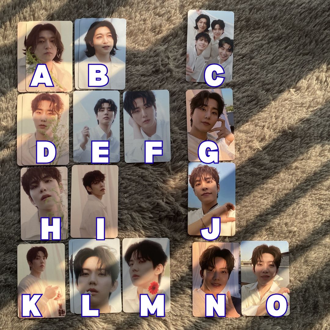 _93degree's tweet photo. LAST STOCK (PC/TC/ETC)

DAY6 PIER10 TC @ 20K

- excludes packing 10k/paket
- free packing utk order min 5PC
- bisa campur PC mana aja

Available: A, B, D, E, I, K, L, M, N https://t.co/nHCfqh4Ue5