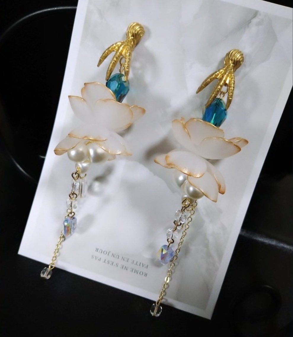 ハンドメイドアクセサリー