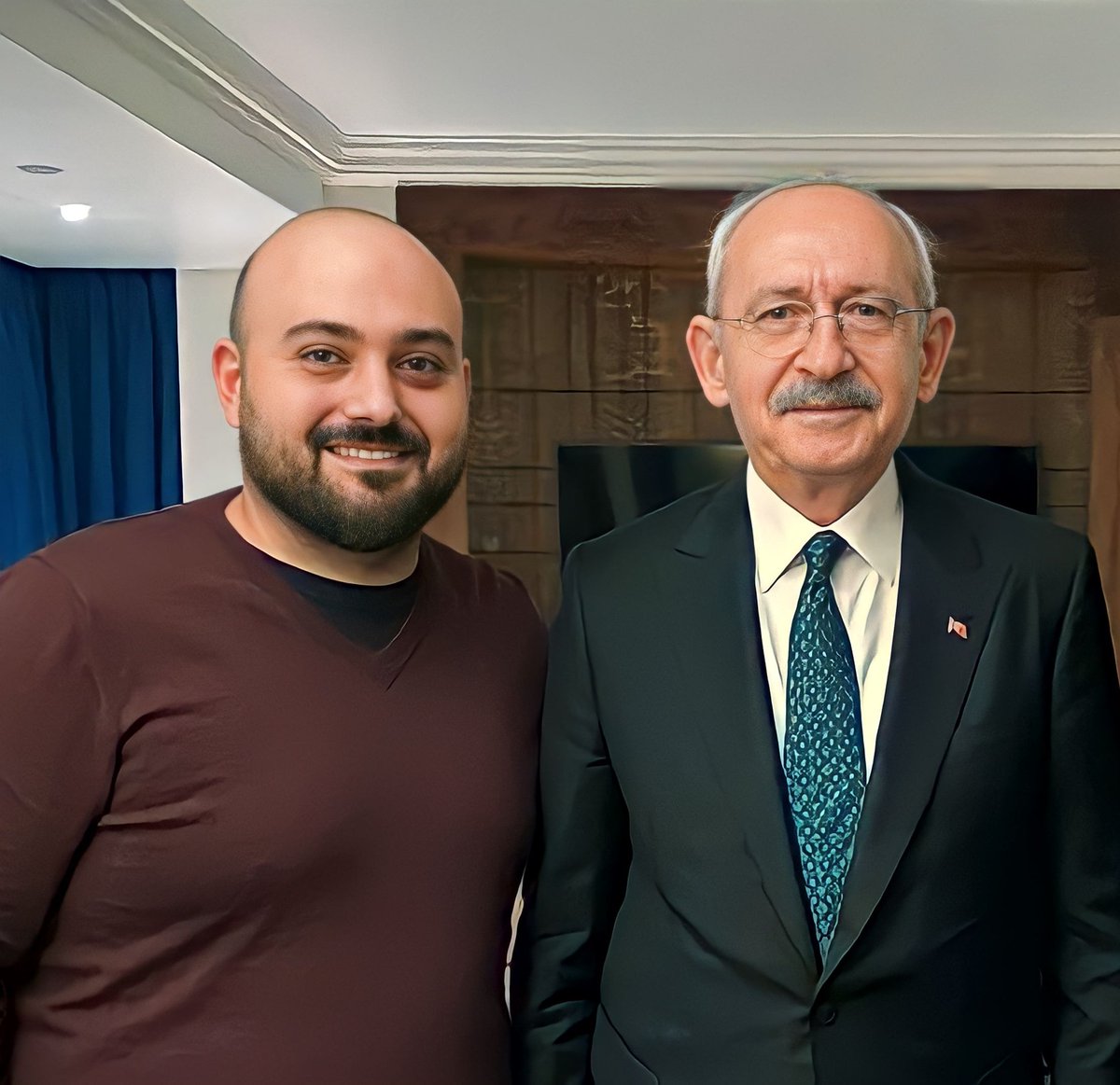 Sinan Pınar tweet media