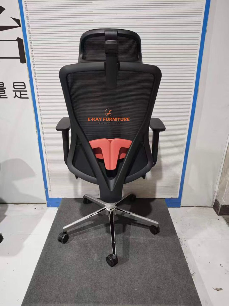 EkayJemalyn's tweet photo. Item code: H93
by Foshan E-kay Furniture Co., Ltd. (China)
📌 High-back mesh chair, with RED lumbar support
📌 Mould seat foam with plastic cover
📌 3D armrest
📌 Slide multi-function mechanism
📌 Aluminum base
#EkayFurniture
#OfficeChairs
#DirectFactory
#MadeInChina https://t.co/zUfumCwTuX