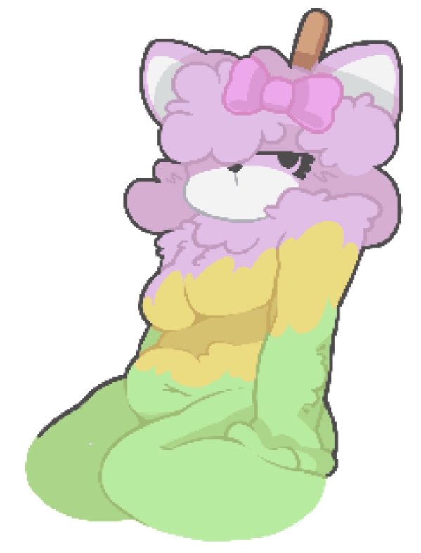 AnimationN62906's tweet photo. Thanks @Cacophony222321 for drawing dango-mother-cat!❤

Character: Turbowarp Dango Female Version https://t.co/xrO9XMOxmi