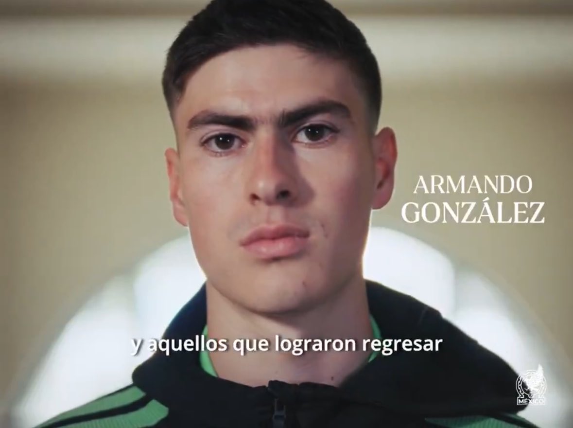BlueCFM_'s tweet photo. Me alegro demasiado por la convocatoria de la Hormiga González, es el jugador que MÁS se merecía ser convocado.

PLENA CONFIANZA EN LA HORMIGA 🇲🇽 https://t.co/HTIOqeqYYQ