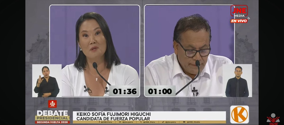 Si a Keiko tweet media