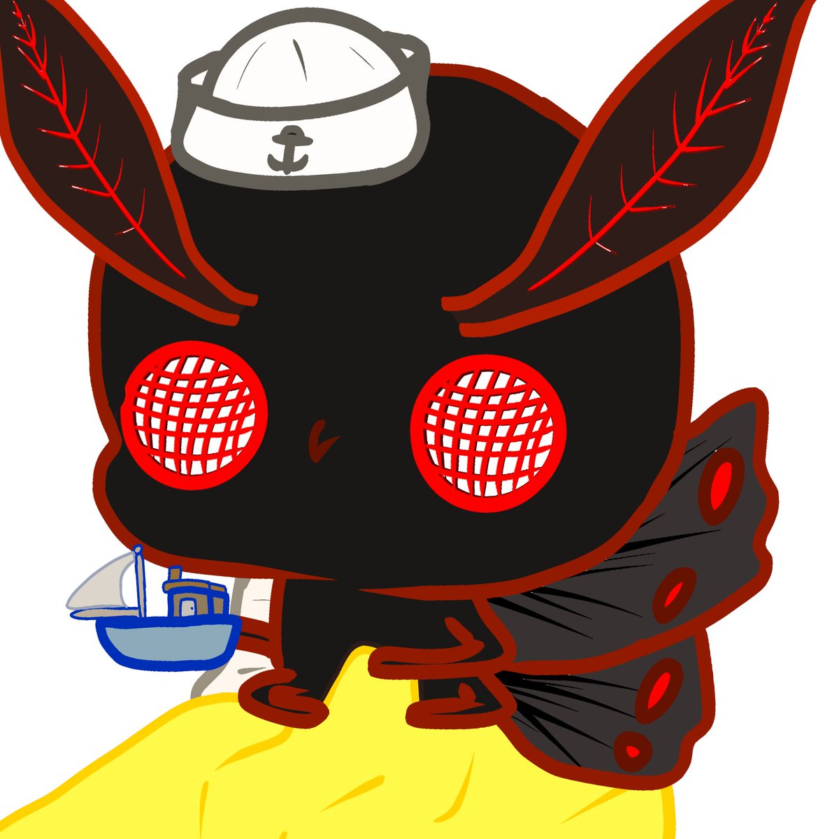 TheMothmanVT's tweet photo. what video game enemy genuinely stressed you out as a kid
🎨 by MonarchOfMischief in the discord! https://t.co/5JVNBgUx6m