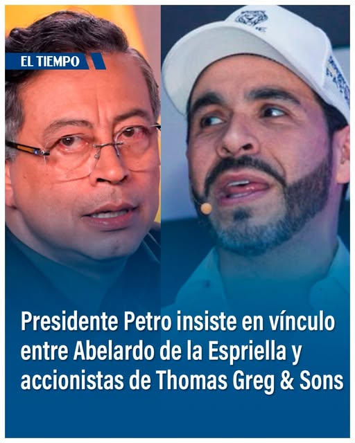 Nygma7677's tweet photo. Es que cómo es posible que en Colombia Thomas Greg and Sons siga contando los votos. Una empresa que ya cometió fraude en el pasado, que cometió fraude recientemente en Honduras y que en llamadas filtradas le ofreció la presidencia a Abelardo. Hoy los fraudes, son con algoritmos. https://t.co/c5FPdDFfAV