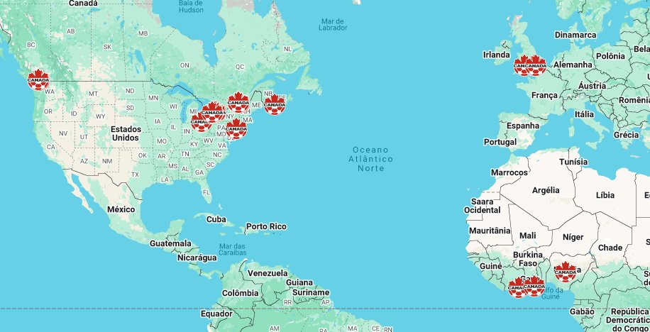 AlmanaqueDaCopa's tweet photo. Guia de Origens: Uruguai + Canadá

O Uruguai possui 14 jogadores de Montevidéu, com menção também a três da região fronteiriça com o Brasil; o Canadá tem sete jogadores nascidos fora do país e 22 com dupla nacionalidade

https://t.co/7FSoFD36fy https://t.co/KX3mOI01xJ