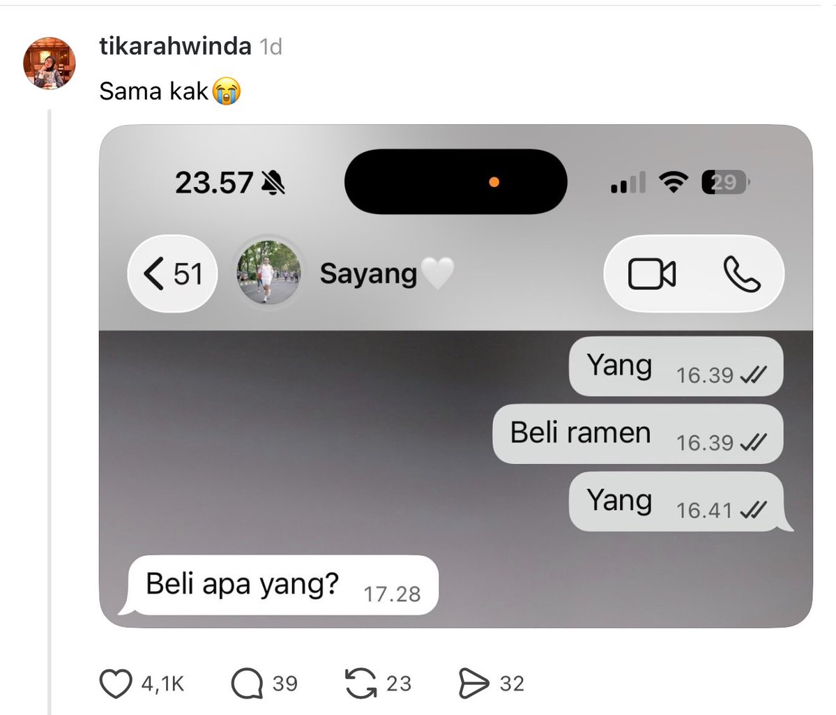 ʕᵔﻌᵔʔ tweet media