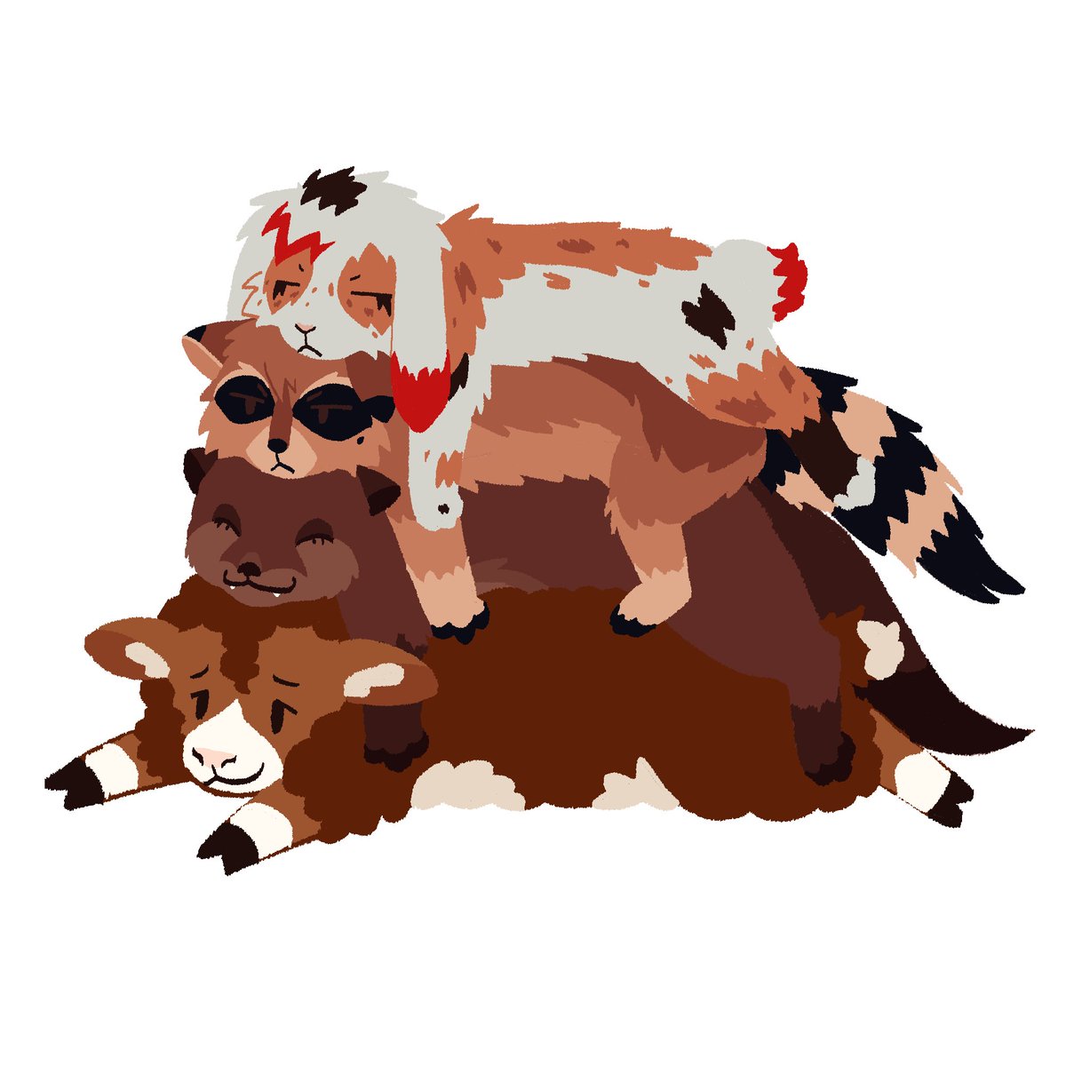 Kittieeepaw's tweet photo. lets stack together

#ocs https://t.co/V2oiSO0z6O