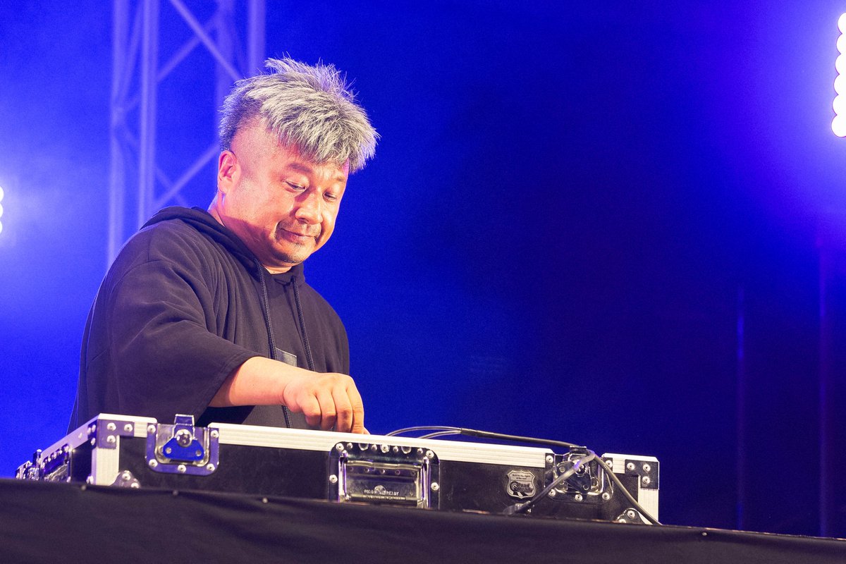METROCK_pr's tweet photo. ─────────
METROCK OSAKA
フォトレポート
─────────

Day1 / NEW BEAT SQUARE
DJダイノジ

Photo by 翼、@na283be

#メトロック
#DJダイノジ @DJ_DNJ　@dnjbig　@dienoji_ohchi https://t.co/b5ghbdvCUp